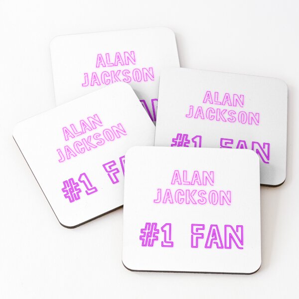 Item preview, Alan Jackson  1 fan   designed and sold by AlexisShop123.