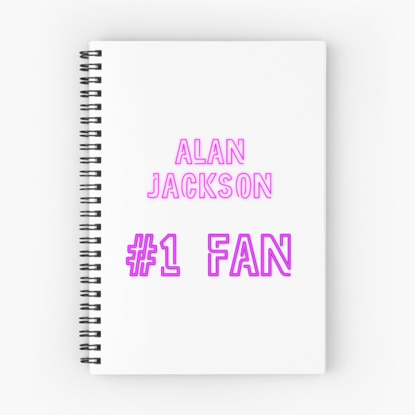 Artikelvorschau, Alan Jackson 1 Fan entworfen und verkauft von AlexisShop123.