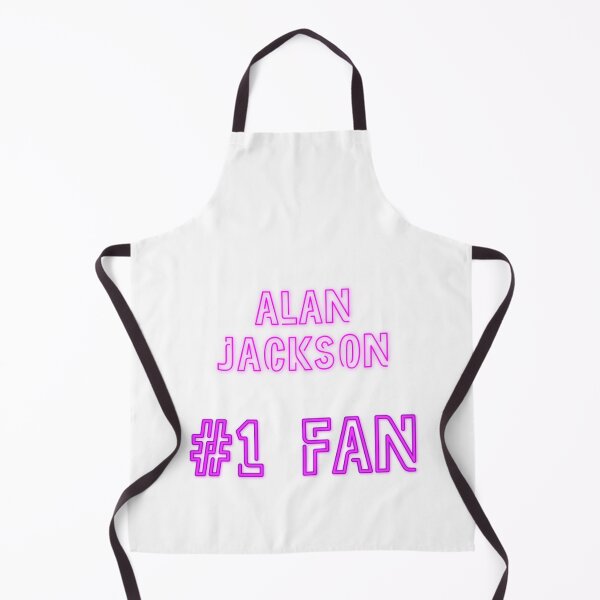 Artikelvorschau, Alan Jackson 1 Fan entworfen und verkauft von AlexisShop123.