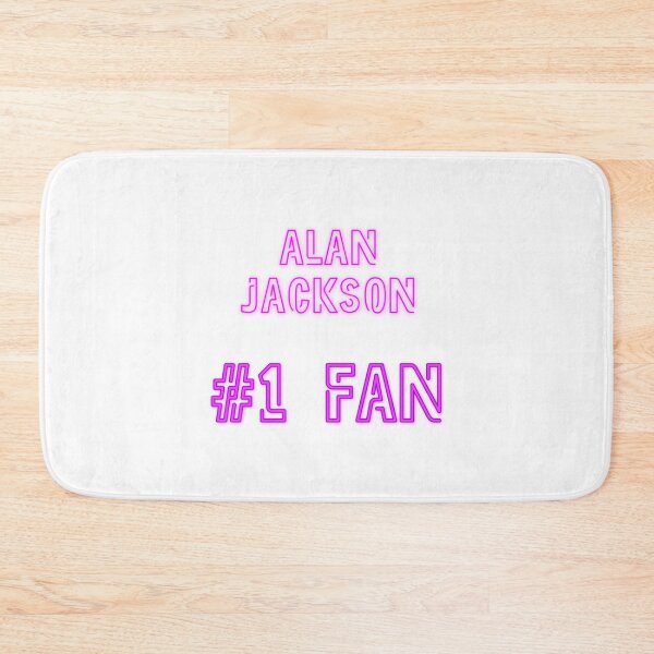 Artikelvorschau, Alan Jackson 1 Fan entworfen und verkauft von AlexisShop123.