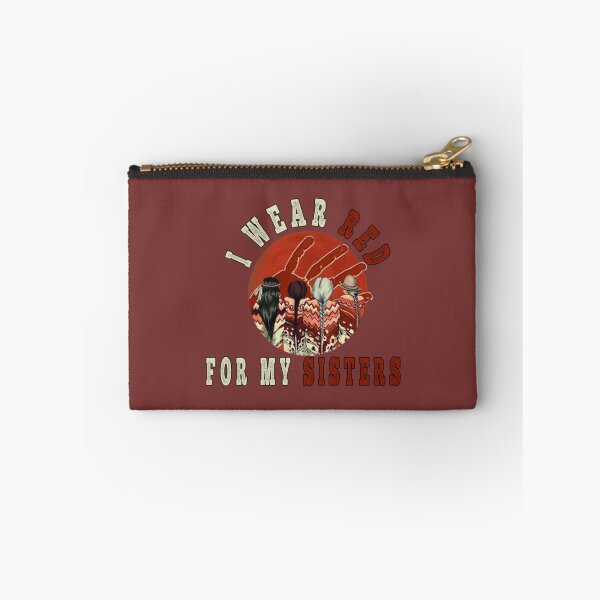 Item preview, Mmiw I Wear Red For My Sisters - MMIW    designed and sold by Despertar1111Co.
