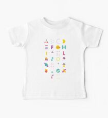 Supernova Baby Tee