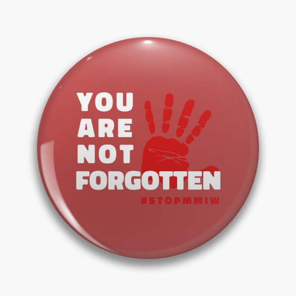 Item preview, MMIW Image for Missing Murdered Indigenous Women Awareness   designed and sold by Despertar1111Co.