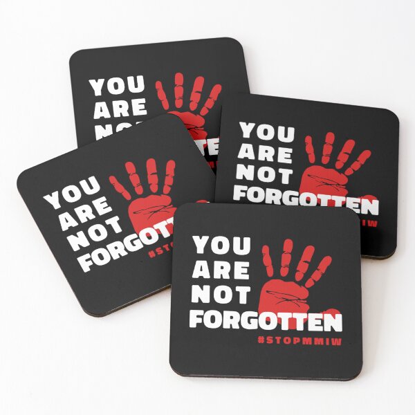 Item preview, MMIW Image for Missing Murdered Indigenous Women Awareness   designed and sold by Despertar1111Co.