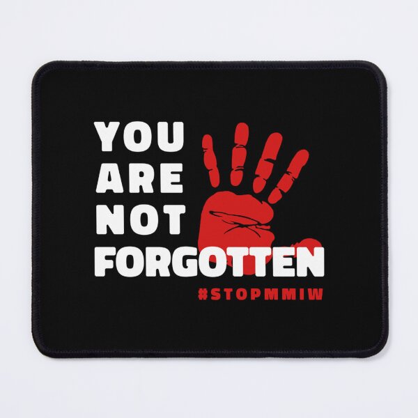 Item preview, MMIW Image for Missing Murdered Indigenous Women Awareness   designed and sold by Despertar1111Co.