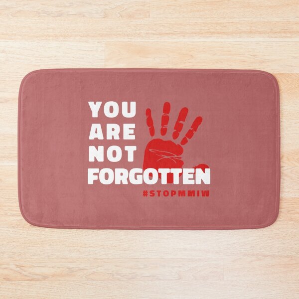Item preview, MMIW Image for Missing Murdered Indigenous Women Awareness   designed and sold by Despertar1111Co.