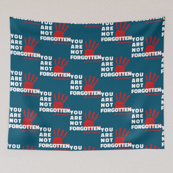 Item preview, MMIW Image for Missing Murdered Indigenous Women Awareness   designed and sold by Despertar1111Co.