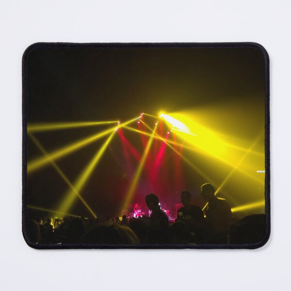 Item preview, Yellow Laser Lights designed and sold by TheTimekeeper.
