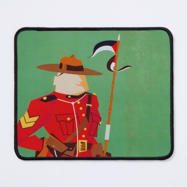 Item preview, 1950s Canada. Qantas Australia’s overseas airline. In association with BOAC and TEAL designed and sold by SuperMerchMan.