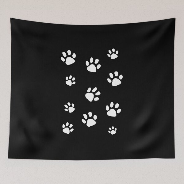 Item preview, Doggy Paw Prints designed and sold by Surfing Designs.Life.