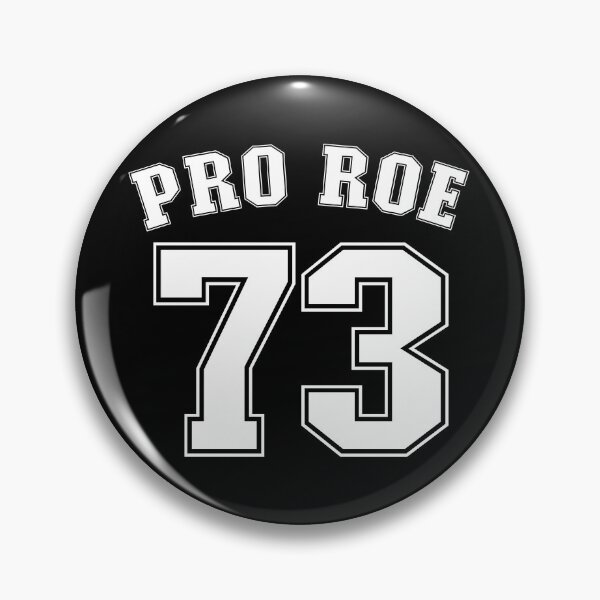 Artikelvorschau, Pro Roe 73 Roe V Wade Women's Rights Feminist Pro Choice Gear entworfen und verkauft von DynamicDesign.