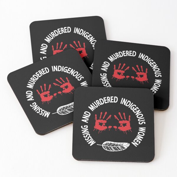 Item preview, MMIW Missing _amp_ Murdered Indigenous Women - Natives Peoples    designed and sold by Despertar1111Co.
