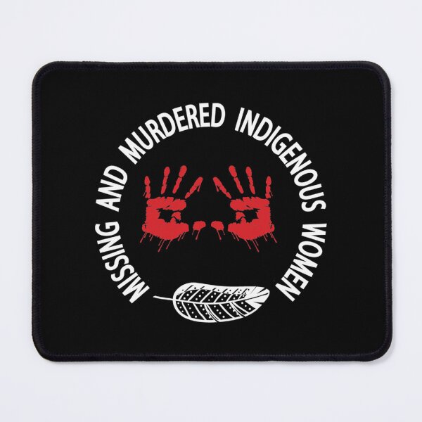 Item preview, MMIW Missing _amp_ Murdered Indigenous Women - Natives Peoples    designed and sold by Despertar1111Co.
