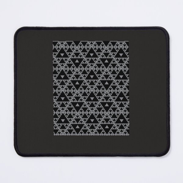 Item preview, Motion Tracking Triangle Pattern Graphic designed and sold by beceraj.
