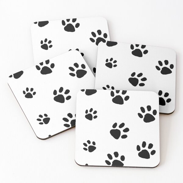 Item preview,  Doggy Paw Prints designed and sold by Surfing Designs.Life.