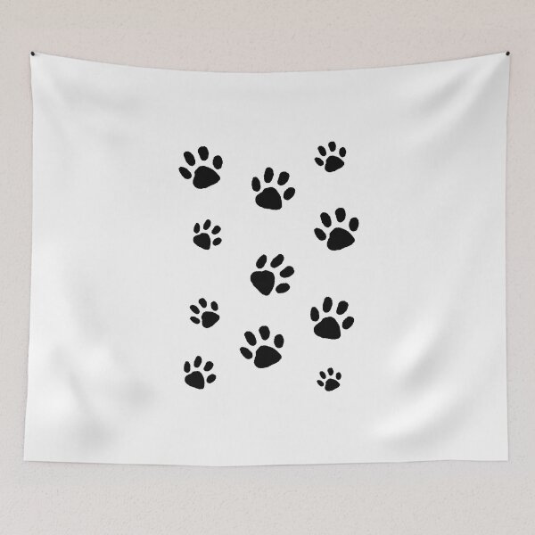 Item preview,  Doggy Paw Prints designed and sold by Surfing Designs.Life.