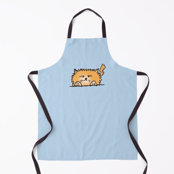 Item preview, Fluffy Orange Cat designed and sold by leBoosh-Designs.