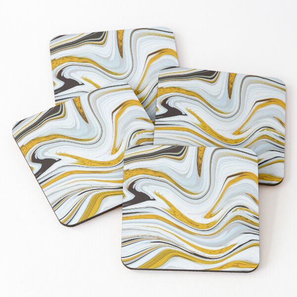 Item preview, Acrylic Liquid marble designed and sold by RED FIR.