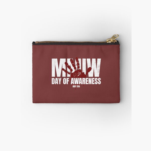 Item preview, MMIW National Day of Awareness Stolen Sisters MMIW Awareness   designed and sold by Despertar1111Co.