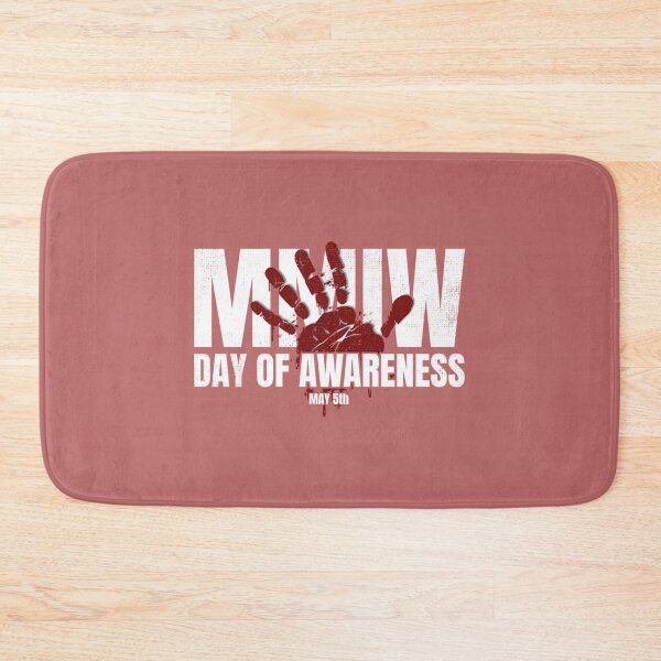 Item preview, MMIW National Day of Awareness Stolen Sisters MMIW Awareness   designed and sold by Despertar1111Co.