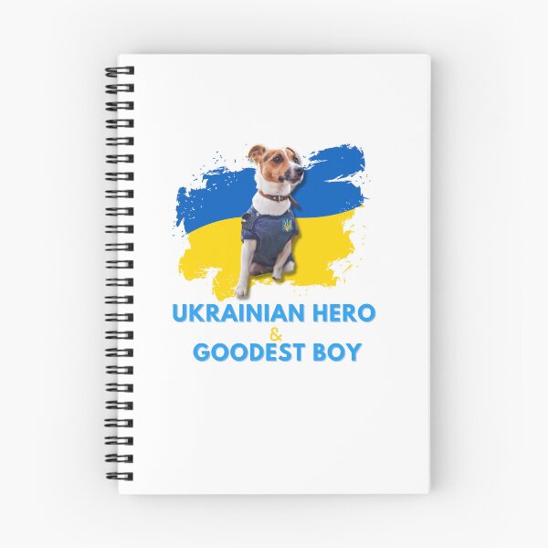 Item preview, Patron the bomb sniffing Dog essential t shirt | Patron Ukraine sticker & Tee  designed and sold by sugarcube1999.