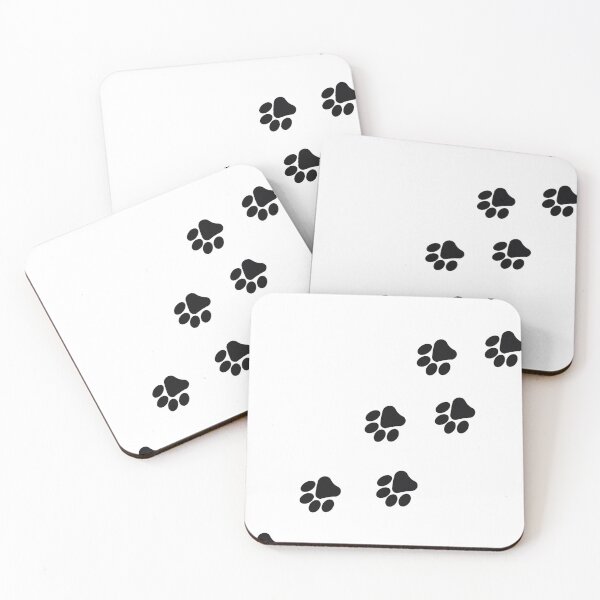 Item preview, Doggy Paw Prints designed and sold by Surfing Designs.Life.