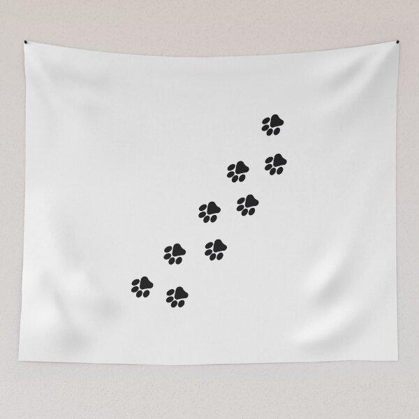 Item preview, Doggy Paw Prints designed and sold by Surfing Designs.Life.