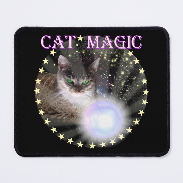Item preview, Cat Magic designed and sold by aura2000.