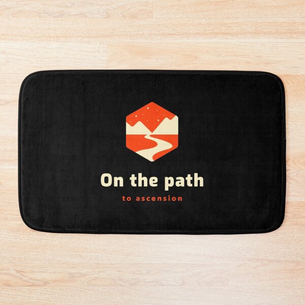 Item preview, On the path to ascension designed and sold by SHARANJEETSINGH.