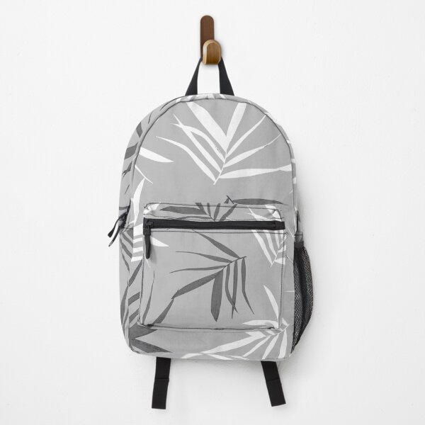 Item preview, Grey Decor Leaves designed and sold by PrintedDreams.