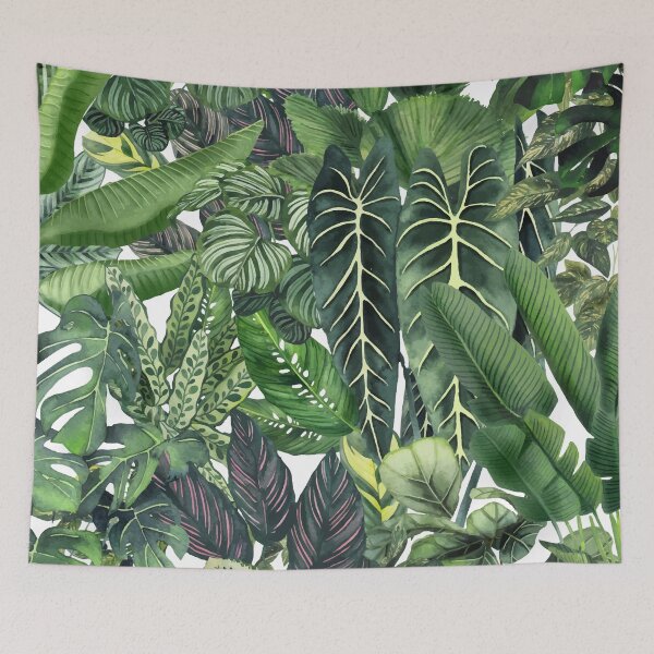 Item preview, Urban Jungle Illustration 1 designed and sold by Ana Moguš.