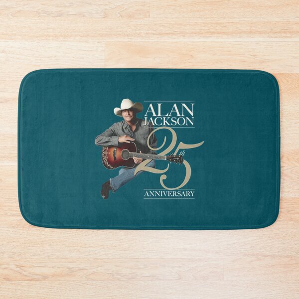 Artikelvorschau, Alan Jackson 25. Geschenk Geburtstag entworfen und verkauft von AlexisShop123.
