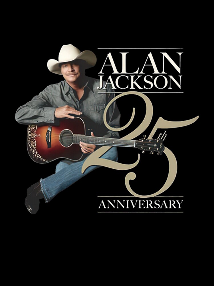 Alan Jackson Birthday