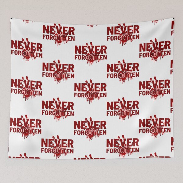 Item preview, MMIW Never Forgotten Shirt I Stolen Sisters MMIW Awareness   designed and sold by Despertar1111Co.