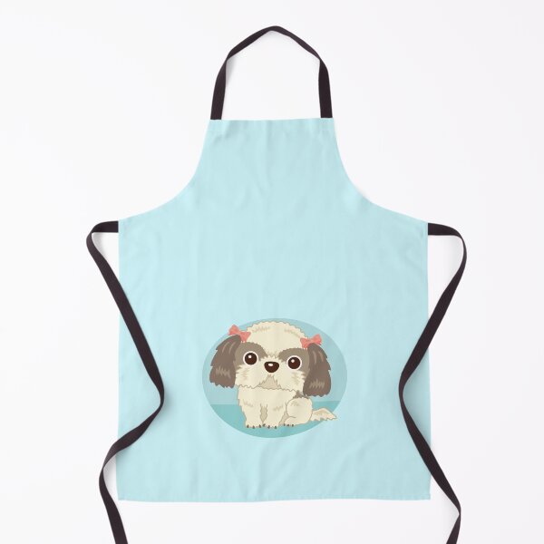 Item preview, Shih Tzu designed and sold by Toru Sanogawa.