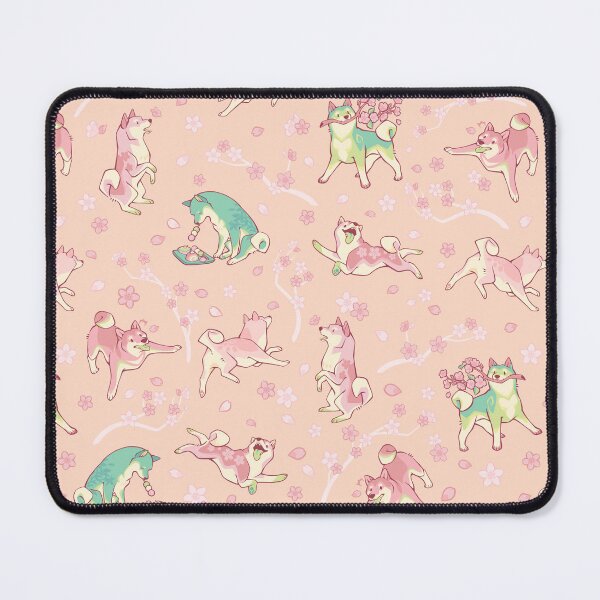 Item preview, Shibakura & Matchinu in peachy designed and sold by Colordrilos.
