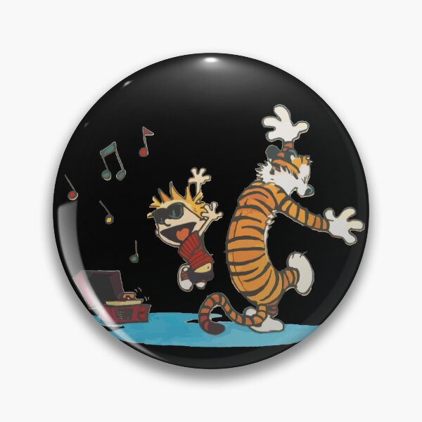 Item preview, calvin and hobbes sing 09 designed and sold by lasioramani.