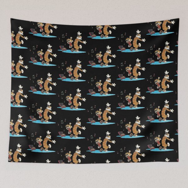 Item preview, calvin and hobbes sing 09 designed and sold by lasioramani.