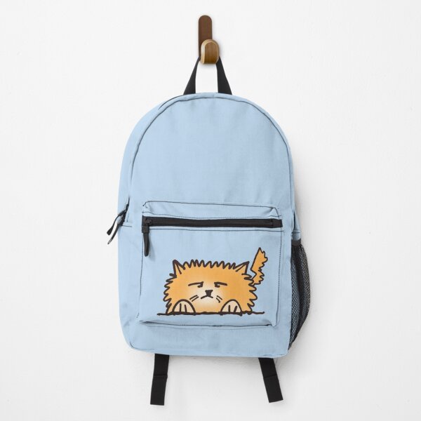 Item preview, Fluffy Orange Cat designed and sold by leBoosh-Designs.