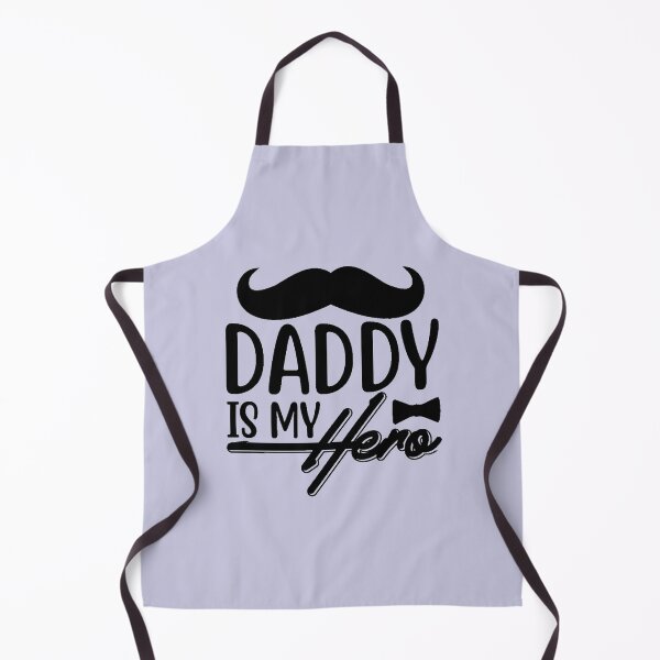 Item preview, daddy is my heroFather's Day gift idea designed and sold by Yallwofunart.