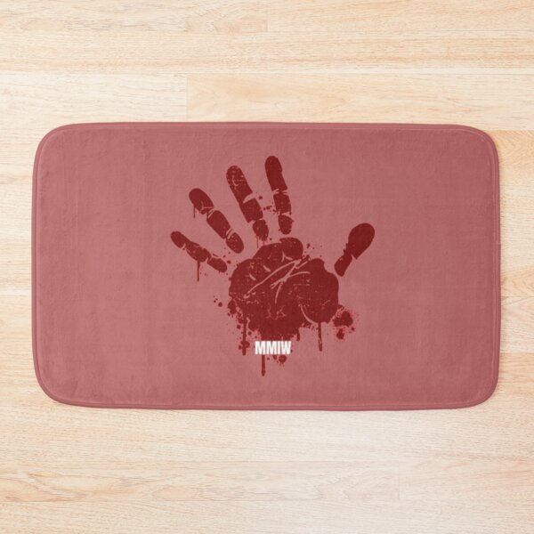 Item preview, MMIW Pocket Shirt Stolen Sisters Red Hand Indigenous Woman   designed and sold by Despertar1111Co.