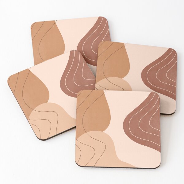 Item preview, Abstract Bohemian Shapes 5.1 designed and sold by Ana Moguš.