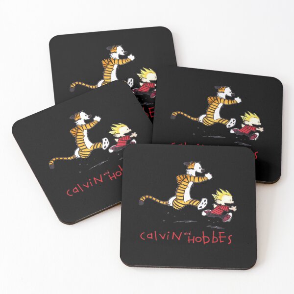 Item preview, Calvin and Hobbes run 08 designed and sold by lasioramani.