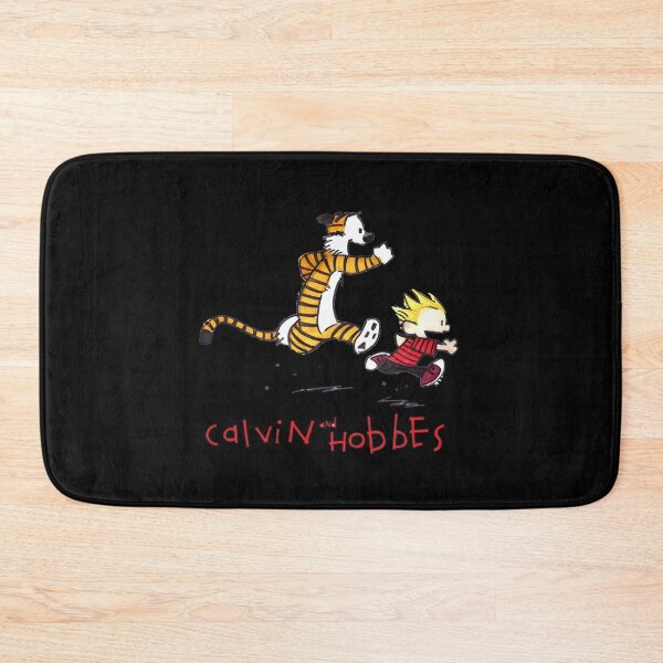 Item preview, Calvin and Hobbes run 08 designed and sold by lasioramani.