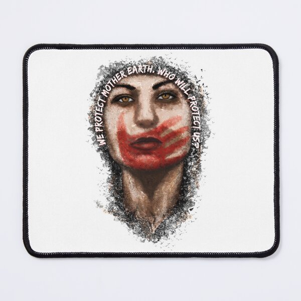 Item preview, MMIW Red   designed and sold by Despertar1111Co.