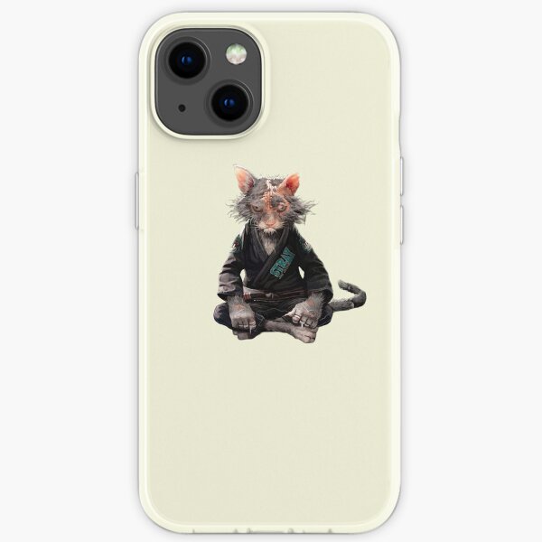 Popbrain jutsu animal Best series #4 iPhone Soft Case