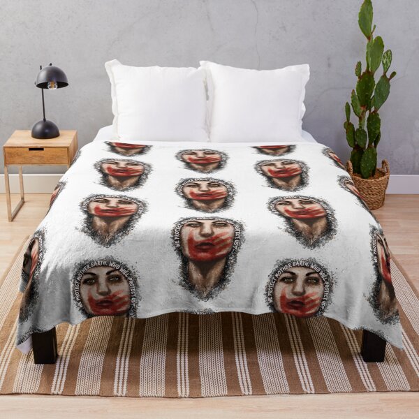 Item preview, MMIW Red   designed and sold by Despertar1111Co.
