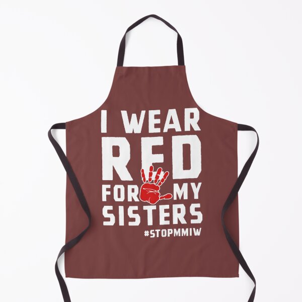 Item preview, MMIW Red for Missing Murdered Indigenous Women Awareness designed and sold by Despertar1111Co.