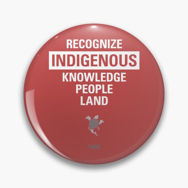 Item preview, Recognize Indigenous   designed and sold by Despertar1111Co.