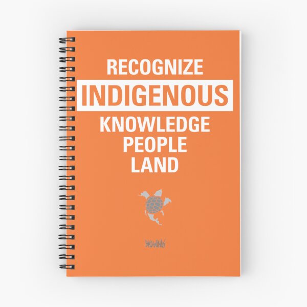 Item preview, Recognize Indigenous   designed and sold by Despertar1111Co.